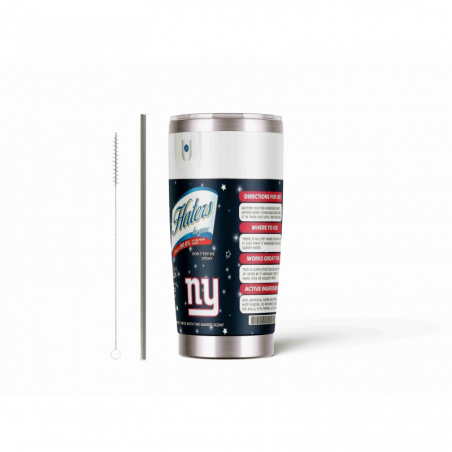 20oz Stainless Tumbler w/ Magnet Sliding Lid- Printed direct to Tumbler 1033