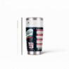 20oz Stainless Tumbler w/ Magnet Sliding Lid- Printed direct to Tumbler 1033