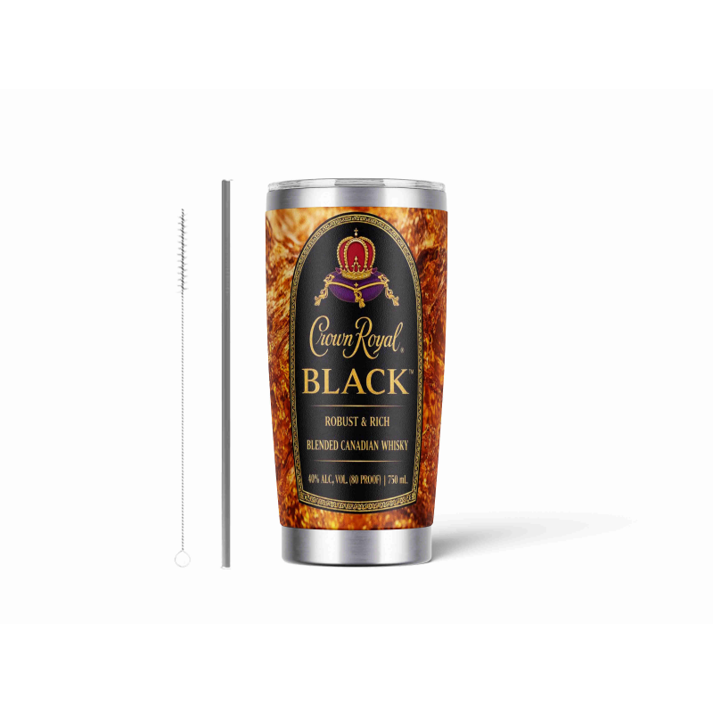 20oz Stainless Tumbler w/ Magnet Sliding Lid- Printed direct to Tumbler 1036