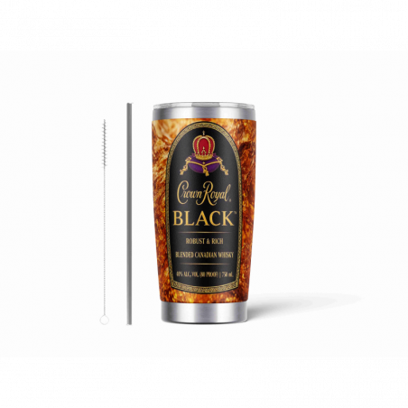 20oz Stainless Tumbler w/ Magnet Sliding Lid- Printed direct to Tumbler 1036