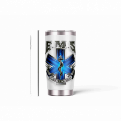 20oz Stainless Tumbler w/ Magnet Sliding Lid- Printed direct to Tumbler 1042