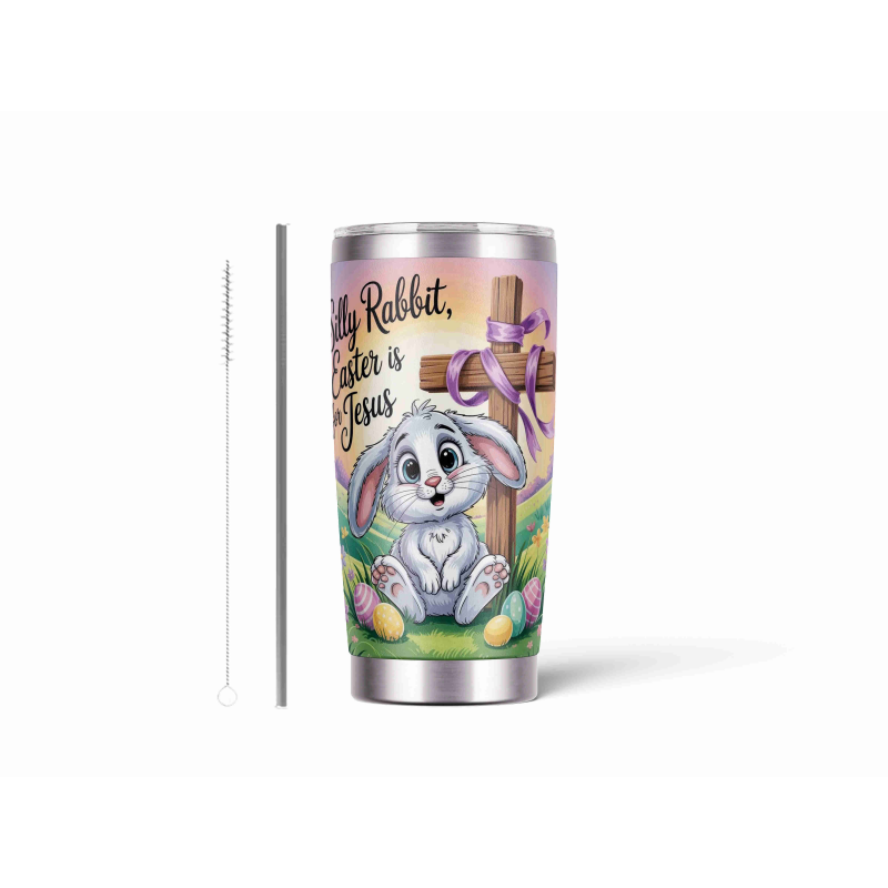 20oz Stainless Tumbler w/ Magnet Sliding Lid- Printed direct to Tumbler 1044