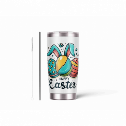 20oz Stainless Tumbler w/ Magnet Sliding Lid- Printed direct to Tumbler 1047