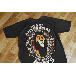 ANTISOCIAL