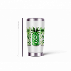 20oz Stainless Tumbler w/ Magnet Sliding Lid- Printed direct to Tumbler 1049