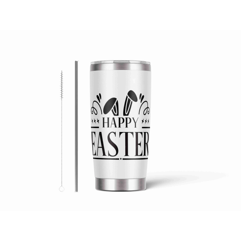 20oz Stainless Tumbler w/ Magnet Sliding Lid- Printed direct to Tumbler 1051