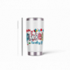 20oz Stainless Tumbler w/ Magnet Sliding Lid- Printed direct to Tumbler 1055