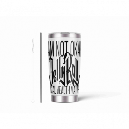 20oz Stainless Tumbler w/ Magnet Sliding Lid- Printed direct to Tumbler 1057