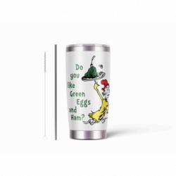 20oz Stainless Tumbler w/ Magnet Sliding Lid- Printed direct to Tumbler 1068