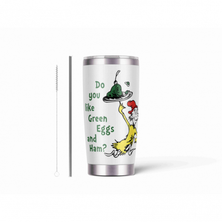 20oz Stainless Tumbler w/ Magnet Sliding Lid- Printed direct to Tumbler 1068