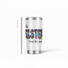 20oz Stainless Tumbler w/ Magnet Sliding Lid- Printed direct to Tumbler 1074
