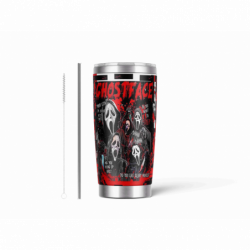 20oz Stainless Tumbler w/ Magnet Sliding Lid- Printed direct to Tumbler 1079
