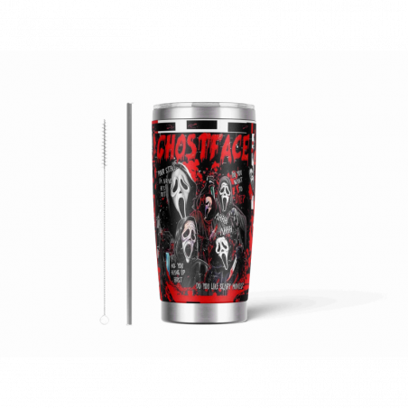 20oz Stainless Tumbler w/ Magnet Sliding Lid- Printed direct to Tumbler 1079