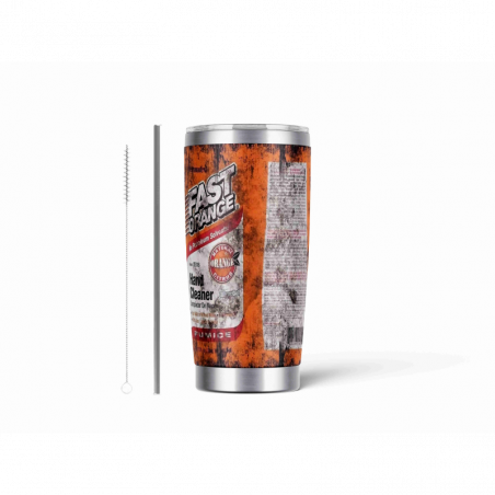 20oz Stainless Tumbler w/ Magnet Sliding Lid- Printed direct to Tumbler 1085