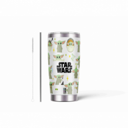 20oz Stainless Tumbler w/ Magnet Sliding Lid- Printed direct to Tumbler 1089