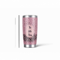 20oz Stainless Tumbler w/ Magnet Sliding Lid- Printed direct to Tumbler 1102