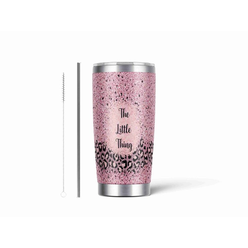 20oz Stainless Tumbler w/ Magnet Sliding Lid- Printed direct to Tumbler 1102
