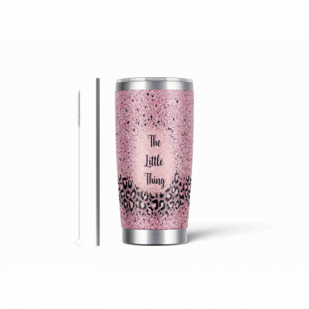 20oz Stainless Tumbler w/ Magnet Sliding Lid- Printed direct to Tumbler 1102