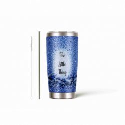 20oz Stainless Tumbler w/ Magnet Sliding Lid- Printed direct to Tumbler 1103