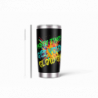 20oz Stainless Tumbler w/ Magnet Sliding Lid- Printed direct to Tumbler 1108