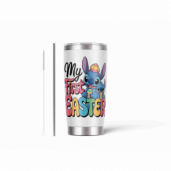 20oz Stainless Tumbler w/ Magnet Sliding Lid- Printed direct to Tumbler 1117