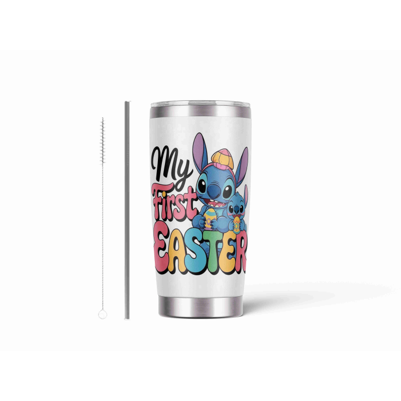 20oz Stainless Tumbler w/ Magnet Sliding Lid- Printed direct to Tumbler 1117