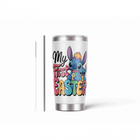 20oz Stainless Tumbler w/ Magnet Sliding Lid- Printed direct to Tumbler 1117