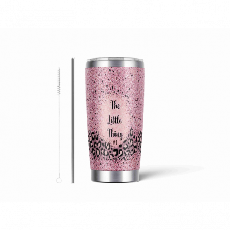 20oz Stainless Tumbler w/ Magnet Sliding Lid- Printed direct to Tumbler 1128