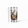 20oz Stainless Tumbler w/ Magnet Sliding Lid- Printed direct to Tumbler 1129