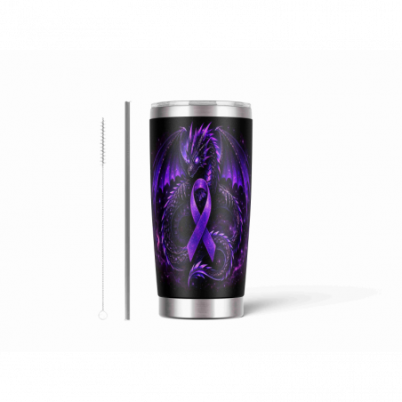 20oz Stainless Tumbler w/ Magnet Sliding Lid- Printed direct to Tumbler 1131