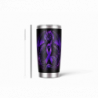 20oz Stainless Tumbler w/ Magnet Sliding Lid- Printed direct to Tumbler 1131