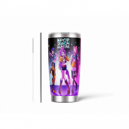 20oz Stainless Tumbler w/ Magnet Sliding Lid- Printed direct to Tumbler 1134