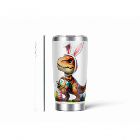20oz Stainless Tumbler w/ Magnet Sliding Lid- Printed direct to Tumbler 1135