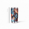 20oz Stainless Tumbler w/ Magnet Sliding Lid- Printed direct to Tumbler 1140