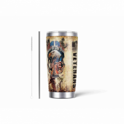 20oz Stainless Tumbler w/ Magnet Sliding Lid- Printed direct to Tumbler 1141