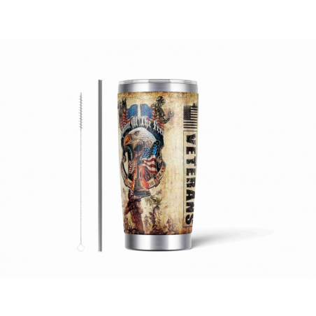 20oz Stainless Tumbler w/ Magnet Sliding Lid- Printed direct to Tumbler 1141