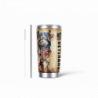 20oz Stainless Tumbler w/ Magnet Sliding Lid- Printed direct to Tumbler 1141