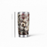 20oz Stainless Tumbler w/ Magnet Sliding Lid- Printed direct to Tumbler 1143