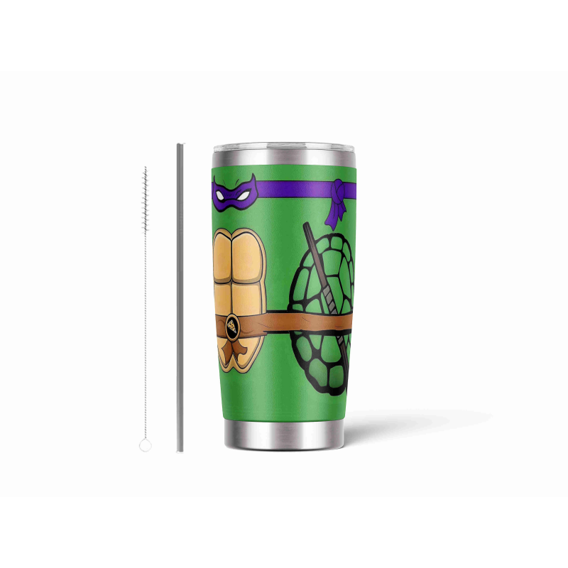 20oz Stainless Tumbler w/ Magnet Sliding Lid- Printed direct to Tumbler 1145