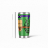 20oz Stainless Tumbler w/ Magnet Sliding Lid- Printed direct to Tumbler 1145