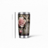 20oz Stainless Tumbler w/ Magnet Sliding Lid- Printed direct to Tumbler 1148