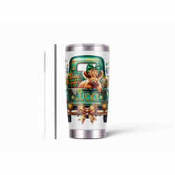 20oz Stainless Tumbler w/ Magnet Sliding Lid- Printed direct to Tumbler 1149