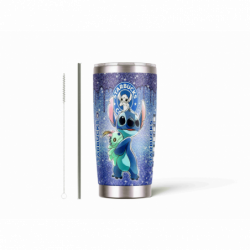 20oz Stainless Tumbler w/ Magnet Sliding Lid- Printed direct to Tumbler 1150