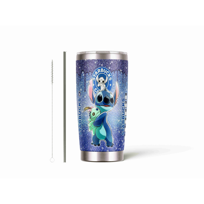 20oz Stainless Tumbler w/ Magnet Sliding Lid- Printed direct to Tumbler 1150