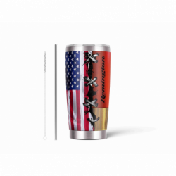 20oz Stainless Tumbler w/ Magnet Sliding Lid- Printed direct to Tumbler 1155