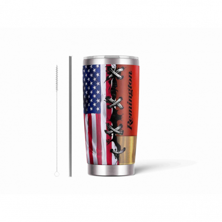 20oz Stainless Tumbler w/ Magnet Sliding Lid- Printed direct to Tumbler 1155