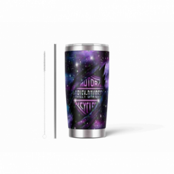 20oz Stainless Tumbler w/ Magnet Sliding Lid- Printed direct to Tumbler 1160