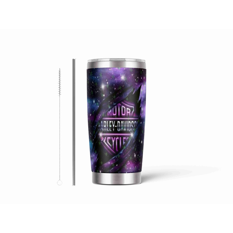20oz Stainless Tumbler w/ Magnet Sliding Lid- Printed direct to Tumbler 1160