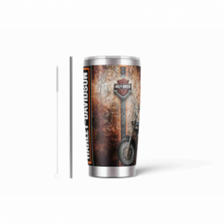 20oz Stainless Tumbler w/ Magnet Sliding Lid- Printed direct to Tumbler 1161