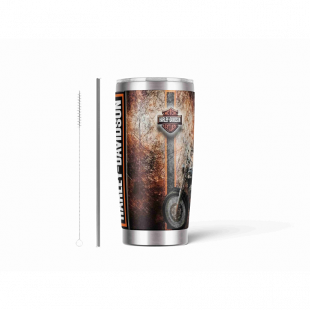 20oz Stainless Tumbler w/ Magnet Sliding Lid- Printed direct to Tumbler 1161